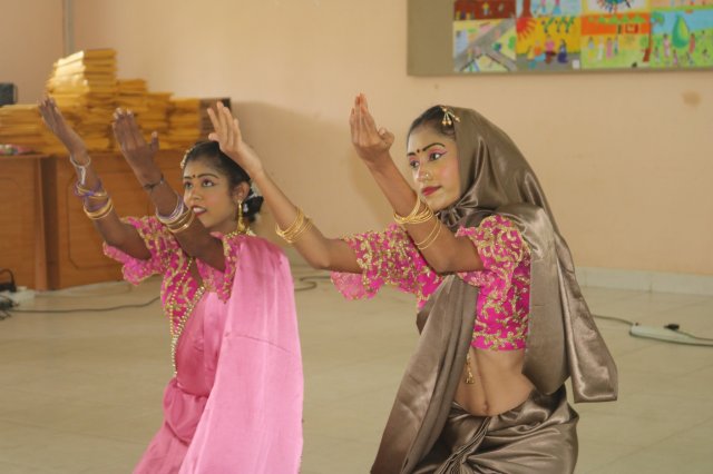 කලා හා සංස්කෘතික වැඩසටහන - 2024