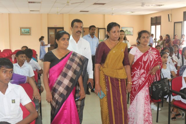 කලා හා සංස්කෘතික වැඩසටහන - 2024