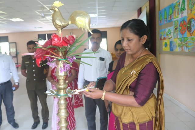 කලා හා සංස්කෘතික වැඩසටහන - 2024
