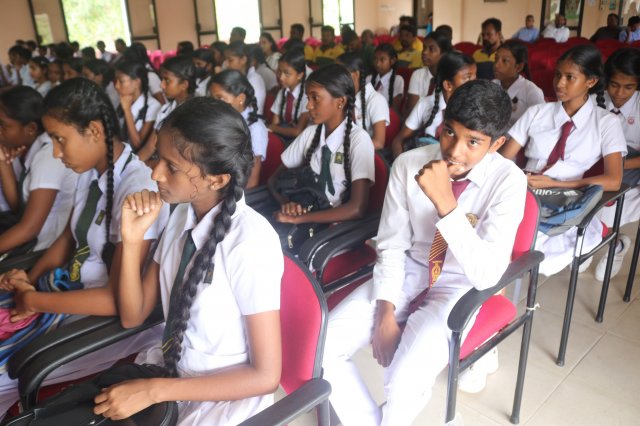 කලා හා සංස්කෘතික වැඩසටහන - 2024