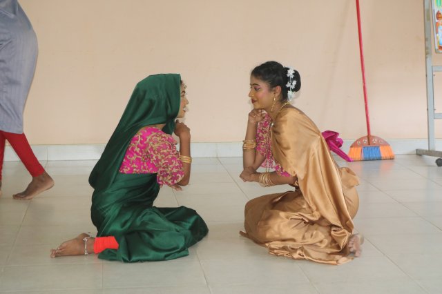 කලා හා සංස්කෘතික වැඩසටහන - 2024