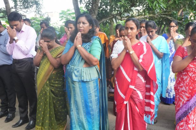 2026 වර්ෂයේ රාජකාරි ආරම්භ කිරීම