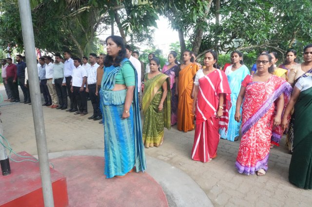 2026 වර්ෂයේ රාජකාරි ආරම්භ කිරීම