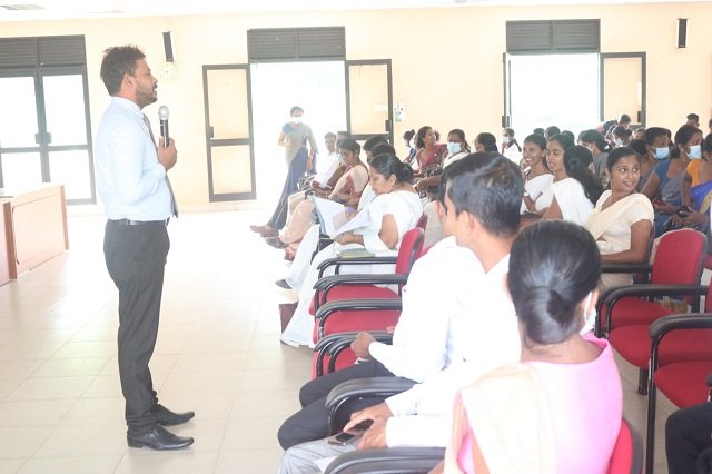 මත් ද්‍රව්‍ය නිවාරණය වැඩසටහන