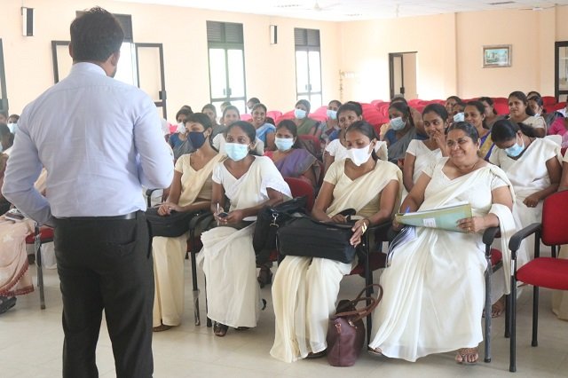 මත් ද්‍රව්‍ය නිවාරණය වැඩසටහන