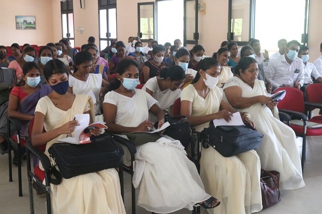 මත් ද්‍රව්‍ය නිවාරණය වැඩසටහන