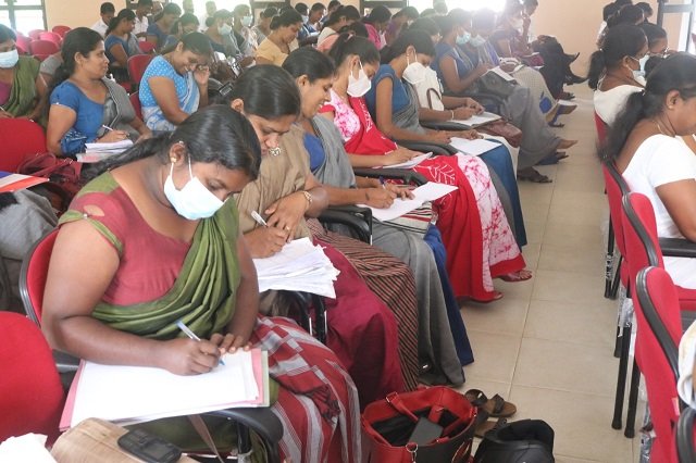 මත් ද්‍රව්‍ය නිවාරණය වැඩසටහන