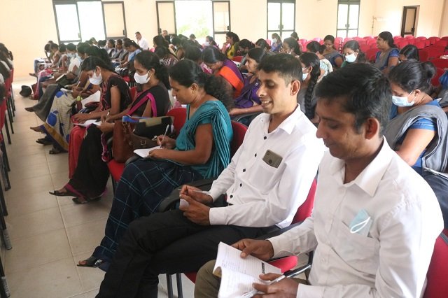 මත් ද්‍රව්‍ය නිවාරණය වැඩසටහන