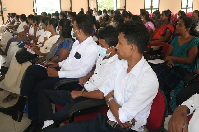 මත් ද්‍රව්‍ය නිවාරණය වැඩසටහන
