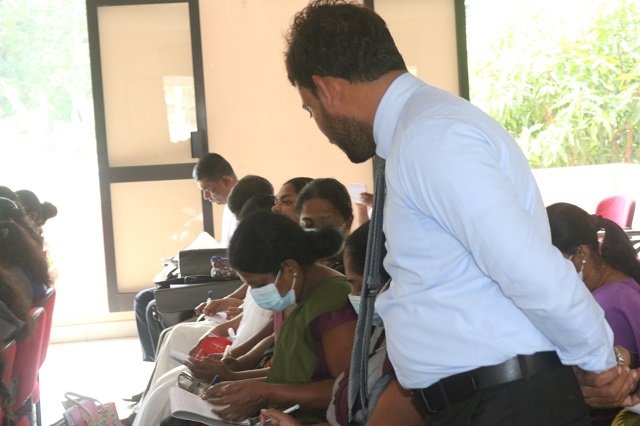 මත් ද්‍රව්‍ය නිවාරණය වැඩසටහන