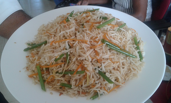 හෝටල් ආශ්‍රිත ආහාර නිෂ්පාදන පුහුණු වැඩසටහන