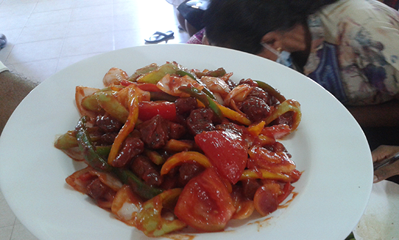 හෝටල් ආශ්‍රිත ආහාර නිෂ්පාදන පුහුණු වැඩසටහන