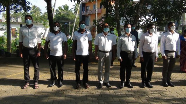 74 වන ජාතික නිදහස් සැමරුම