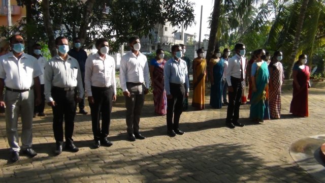 74 වන ජාතික නිදහස් සැමරුම