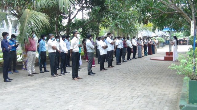 73 වන ජාතික නිදහස් සැමරුම
