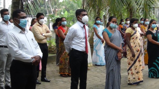 73 වන ජාතික නිදහස් සැමරුම