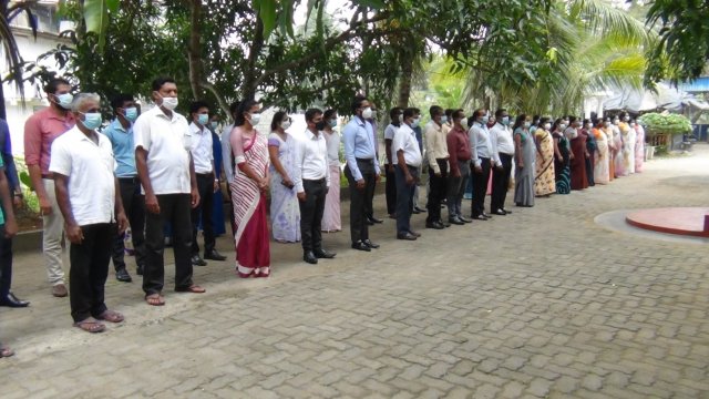 73 වන ජාතික නිදහස් සැමරුම