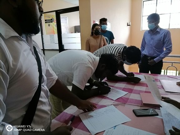 රැකියා හා වෘත්තීය පොළ වැඩසටහන