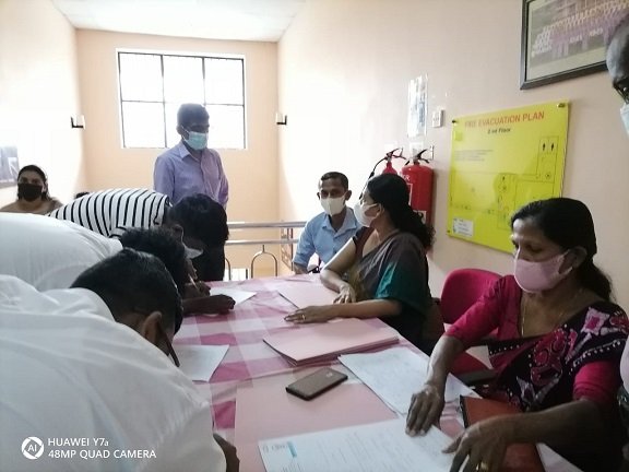 රැකියා හා වෘත්තීය පොළ වැඩසටහන