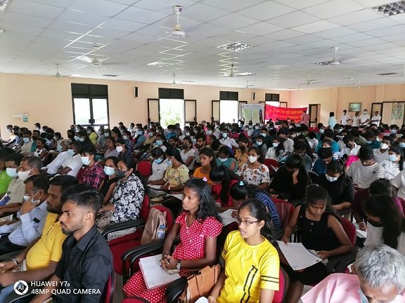 රැකියා හා වෘත්තීය පොළ වැඩසටහන