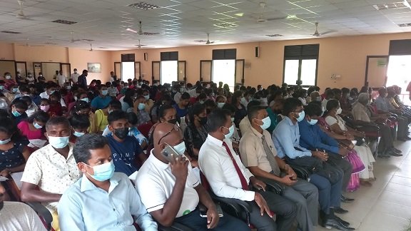 රැකියා හා වෘත්තීය පොළ වැඩසටහන