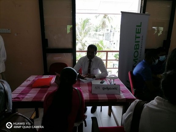 රැකියා හා වෘත්තීය පොළ වැඩසටහන