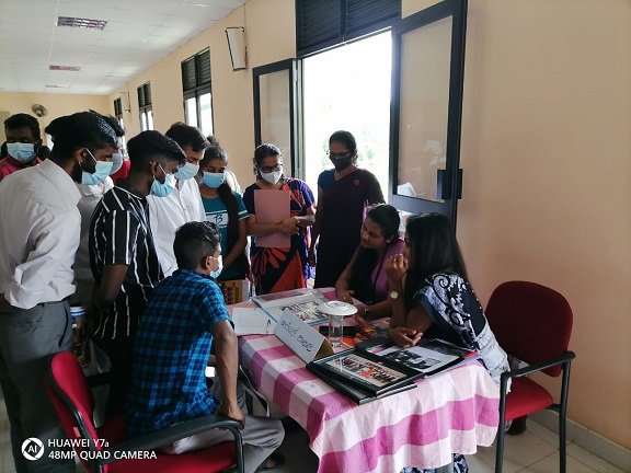 රැකියා හා වෘත්තීය පොළ වැඩසටහන