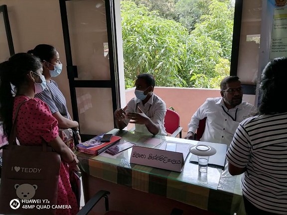 රැකියා හා වෘත්තීය පොළ වැඩසටහන