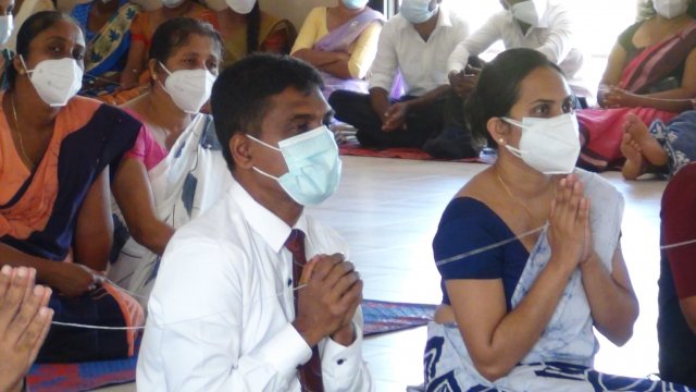 2022 වර්ෂයේ රාජකාරී ආරම්භ කිරීම