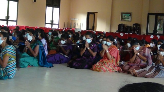 2022 වර්ෂයේ රාජකාරී ආරම්භ කිරීම
