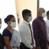 2022 වර්ෂයේ රාජකාරී ආරම්භ කිරීම