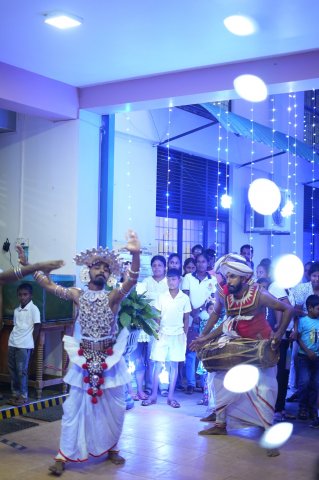 2026 ජනවාරි මස පැවති සර්ව රාත්‍රික පරිත්‍රාන ධර්ම දේශනය