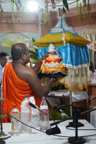 2026 ජනවාරි මස පැවති සර්ව රාත්‍රික පරිත්‍රාන ධර්ම දේශනය