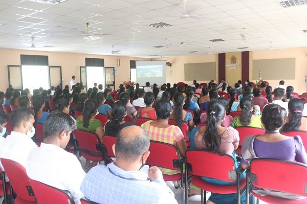 ඵලදායීතාව පිළිබද විශිෂ්ඨ අත්දැකීම් හුවමාරු කරගැනීමේ වැඩ සටහන