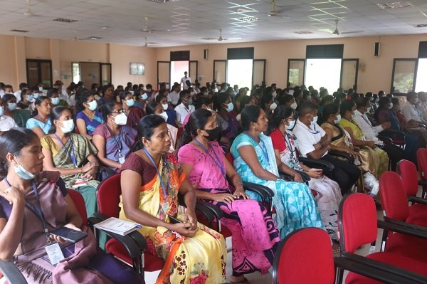 ඵලදායීතාව පිළිබද විශිෂ්ඨ අත්දැකීම් හුවමාරු කරගැනීමේ වැඩ සටහන