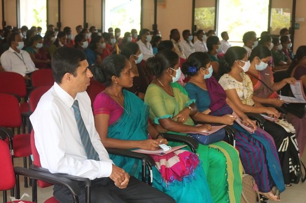 ඵලදායීතාව පිළිබද විශිෂ්ඨ අත්දැකීම් හුවමාරු කරගැනීමේ වැඩ සටහන