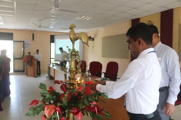ඵලදායීතාව පිළිබද විශිෂ්ඨ අත්දැකීම් හුවමාරු කරගැනීමේ වැඩ සටහන