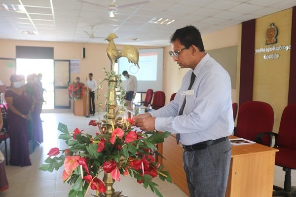 ඵලදායීතාව පිළිබද විශිෂ්ඨ අත්දැකීම් හුවමාරු කරගැනීමේ වැඩ සටහන