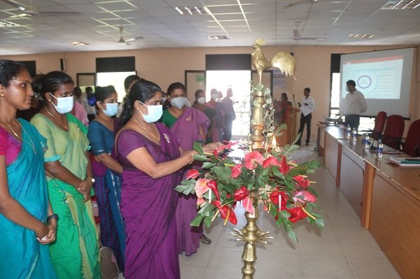 ඵලදායීතාව පිළිබද විශිෂ්ඨ අත්දැකීම් හුවමාරු කරගැනීමේ වැඩ සටහන