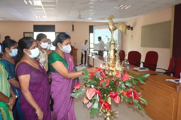 ඵලදායීතාව පිළිබද විශිෂ්ඨ අත්දැකීම් හුවමාරු කරගැනීමේ වැඩ සටහන