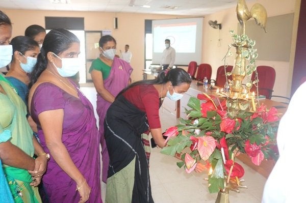 ඵලදායීතාව පිළිබද විශිෂ්ඨ අත්දැකීම් හුවමාරු කරගැනීමේ වැඩ සටහන