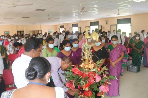 ඵලදායීතාව පිළිබද විශිෂ්ඨ අත්දැකීම් හුවමාරු කරගැනීමේ වැඩ සටහන