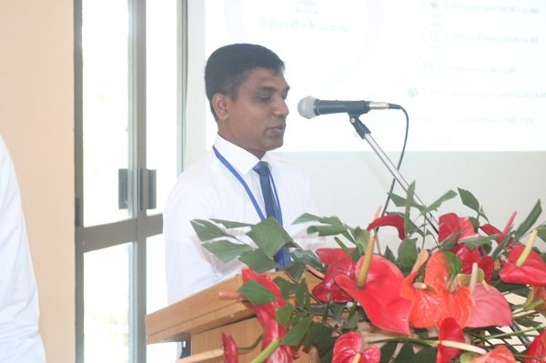 ඵලදායීතාව පිළිබද විශිෂ්ඨ අත්දැකීම් හුවමාරු කරගැනීමේ වැඩ සටහන