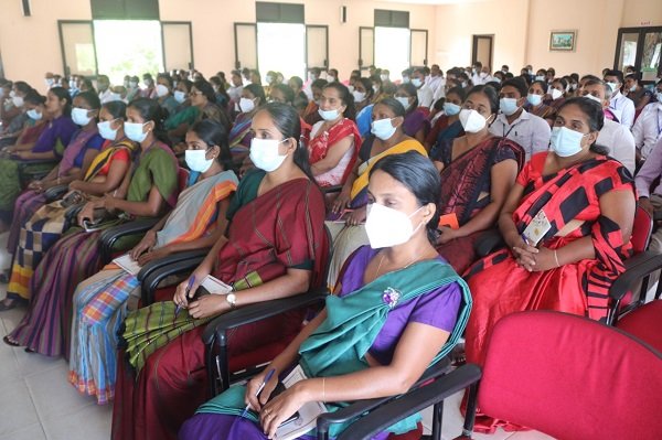 ඵලදායීතාව පිළිබද විශිෂ්ඨ අත්දැකීම් හුවමාරු කරගැනීමේ වැඩ සටහන