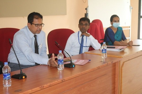 ඵලදායීතාව පිළිබද විශිෂ්ඨ අත්දැකීම් හුවමාරු කරගැනීමේ වැඩ සටහන