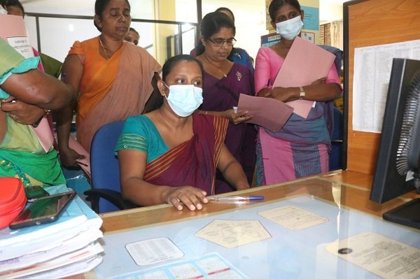 ඵලදායීතාව පිළිබද විශිෂ්ඨ අත්දැකීම් හුවමාරු කරගැනීමේ වැඩ සටහන