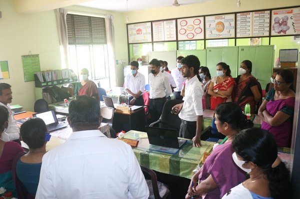 ඵලදායීතාව පිළිබද විශිෂ්ඨ අත්දැකීම් හුවමාරු කරගැනීමේ වැඩ සටහන