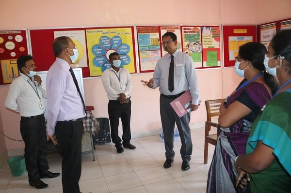 ඵලදායීතාව පිළිබද විශිෂ්ඨ අත්දැකීම් හුවමාරු කරගැනීමේ වැඩ සටහන