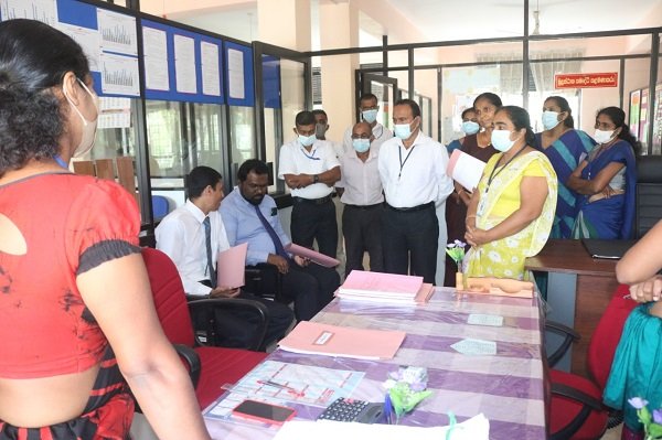 ඵලදායීතාව පිළිබද විශිෂ්ඨ අත්දැකීම් හුවමාරු කරගැනීමේ වැඩ සටහන