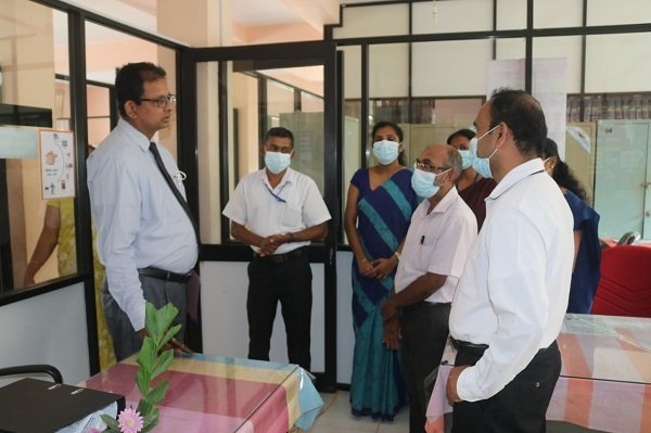 ඵලදායීතාව පිළිබද විශිෂ්ඨ අත්දැකීම් හුවමාරු කරගැනීමේ වැඩ සටහන